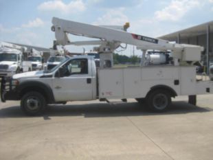  2012 Terex TL37 / 2012 Ford F550 4x2 Bucket Truck