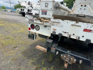 2017 Freightliner M2 Diesel 4x4 Altec Material Handler Bucket Truck