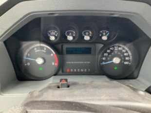 2015 Ford F-550 4x4 Powerstroke "2006" Terex TL-38 Bucket Truck