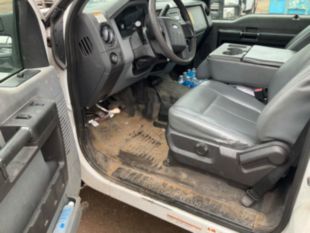 2015 Ford F-550 4x4 Powerstroke "2006" Terex TL-38 Bucket Truck