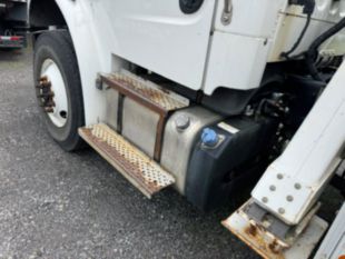 2017 Freightliner M2 Diesel 4x4 Altec Material Handler Bucket Truck