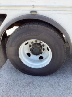2018 Ford F-750 4x2 Versalift VTP-40-NE Cable Placer