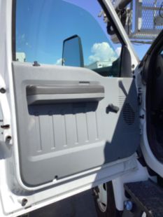 2018 Ford F-750 4x2 Versalift VTP-40-NE Cable Placer