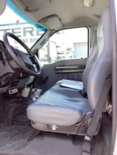 2018 Ford F-750 4x2 Versalift VTP-40-NE Cable Placer