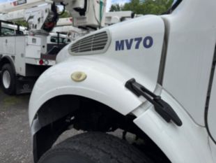 2017 Freightliner M2 Diesel 4x4 Altec Material Handler Bucket Truck