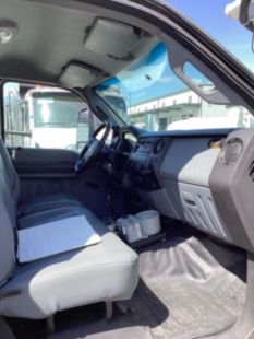 2018 Ford F-750 4x2 Versalift VTP-40-NE Cable Placer