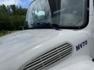 2017 Freightliner M2 Diesel 4x4 Altec Material Handler Bucket Truck