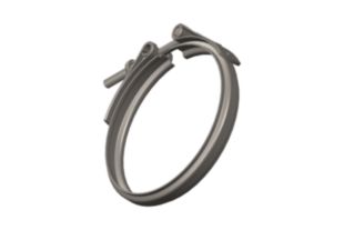 CLAMP,V BAND