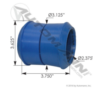 Automann Torque Rod Bushing Poly Chalmers