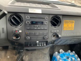 2015 Ford F-550 4x4 Powerstroke "2006" Terex TL-38 Bucket Truck