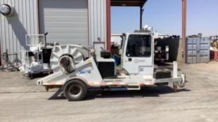 2016 Sherman+Reilly PT-7500 Puller Tensioner