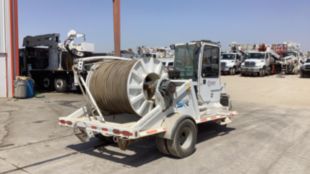 2016 Sherman+Reilly PT-7500 Puller Tensioner