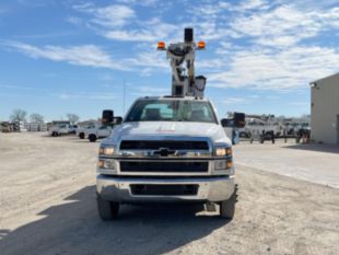 2023 Chevrolet 5500 4x2 Versalift SST-36-NE Bucket Truck