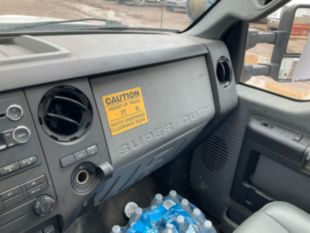 2015 Ford F-550 4x4 Powerstroke "2006" Terex TL-38 Bucket Truck