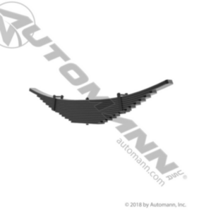 Automann 14 Leaf Spring