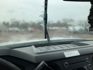 2015 Ford F-550 4x4 Powerstroke "2006" Terex TL-38 Bucket Truck