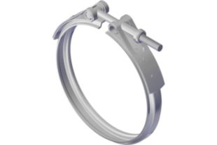 CLAMP,V BAND