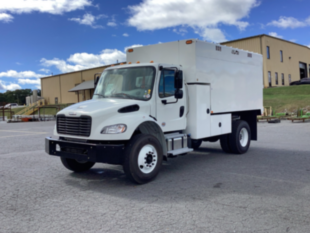 2026 Freightliner M2106 4x2 Load King 14x72 Chip Truck