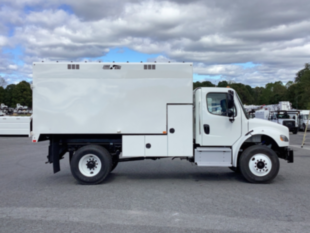 2026 Freightliner M2106 4x2 Load King 14x72 Chip Truck