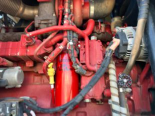 2016 CTOS CTRAC8000 Tracked Versalift VST-9500-I Bucket