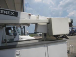  2012 Terex TL37 / 2012 Ford F550 4x2 Bucket Truck