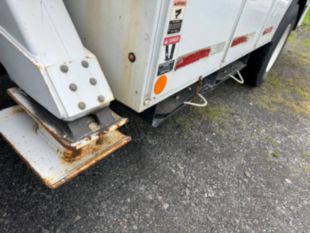 2017 Freightliner M2 Diesel 4x4 Altec Material Handler Bucket Truck