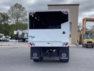 2026 Freightliner M2106 4x2 Load King 14x72 Chip Truck