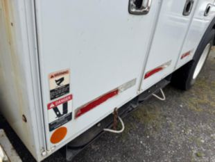 2017 Freightliner M2 Diesel 4x4 Altec Material Handler Bucket Truck
