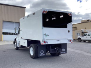 2026 Freightliner M2106 4x2 Load King 14x72 Chip Truck