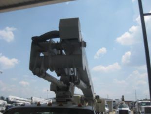  2012 Terex TL37 / 2012 Ford F550 4x2 Bucket Truck