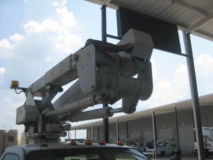  2012 Terex TL37 / 2012 Ford F550 4x2 Bucket Truck