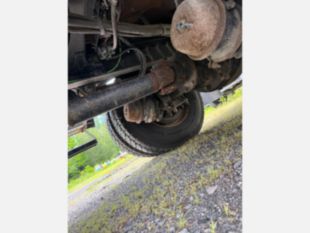 2017 Freightliner M2 Diesel 4x4 Altec Material Handler Bucket Truck