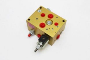 THROTTLE MONOBLOCK