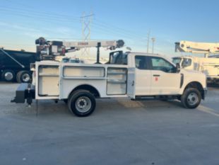 2024 Ford F350 4x4 Load King Stinger 3215EH Service Truck