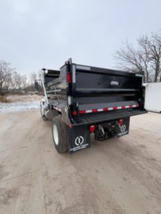 2019 International 4300 4x2 Load King 10 Ft. Dump Truck