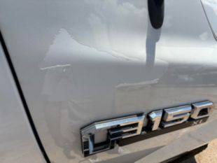2015 Ford F-150 Crew Cab 4x4 Pickup Truck