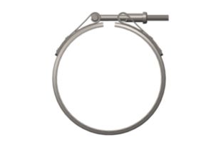 CLAMP,V BAND
