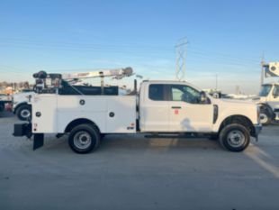 2024 Ford F350 4x4 Load King Stinger 3215EH Service Truck