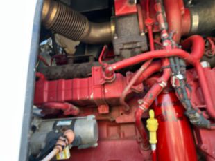 2016 CTOS CTRAC8000 Tracked Versalift VST-9500-I Bucket