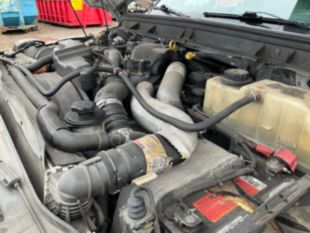 2015 Ford F-550 4x4 Powerstroke "2006" Terex TL-38 Bucket Truck