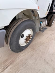 2019 International 4300 4x2 Load King 10 Ft. Dump Truck