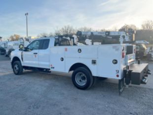 2024 Ford F350 4x4 Load King Stinger 3215EH Service Truck