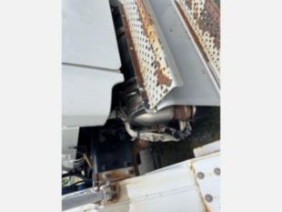 2017 Freightliner M2 Diesel 4x4 Altec Material Handler Bucket Truck