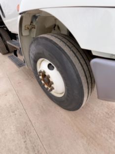 2019 International 4300 4x2 Load King 10 Ft. Dump Truck