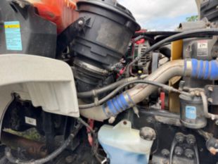 2017 Freightliner M2 Diesel 4x4 Altec Material Handler Bucket Truck
