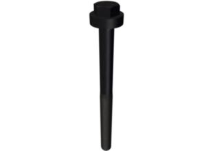 SCREW,HEX FLANGE HEAD CAP