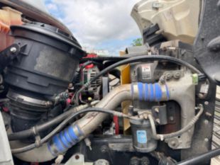 2017 Freightliner M2 Diesel 4x4 Altec Material Handler Bucket Truck
