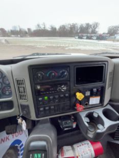 2019 International 4300 4x2 Load King 10 Ft. Dump Truck