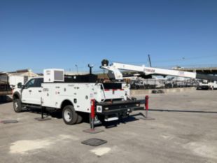 2024 Ford F550 4x4 Load King Voyager I Service Truck w/ Stinger 7526 Crane