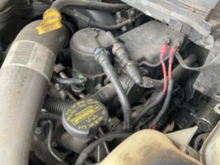 2015 Ford F-550 4x4 Powerstroke "2006" Terex TL-38 Bucket Truck